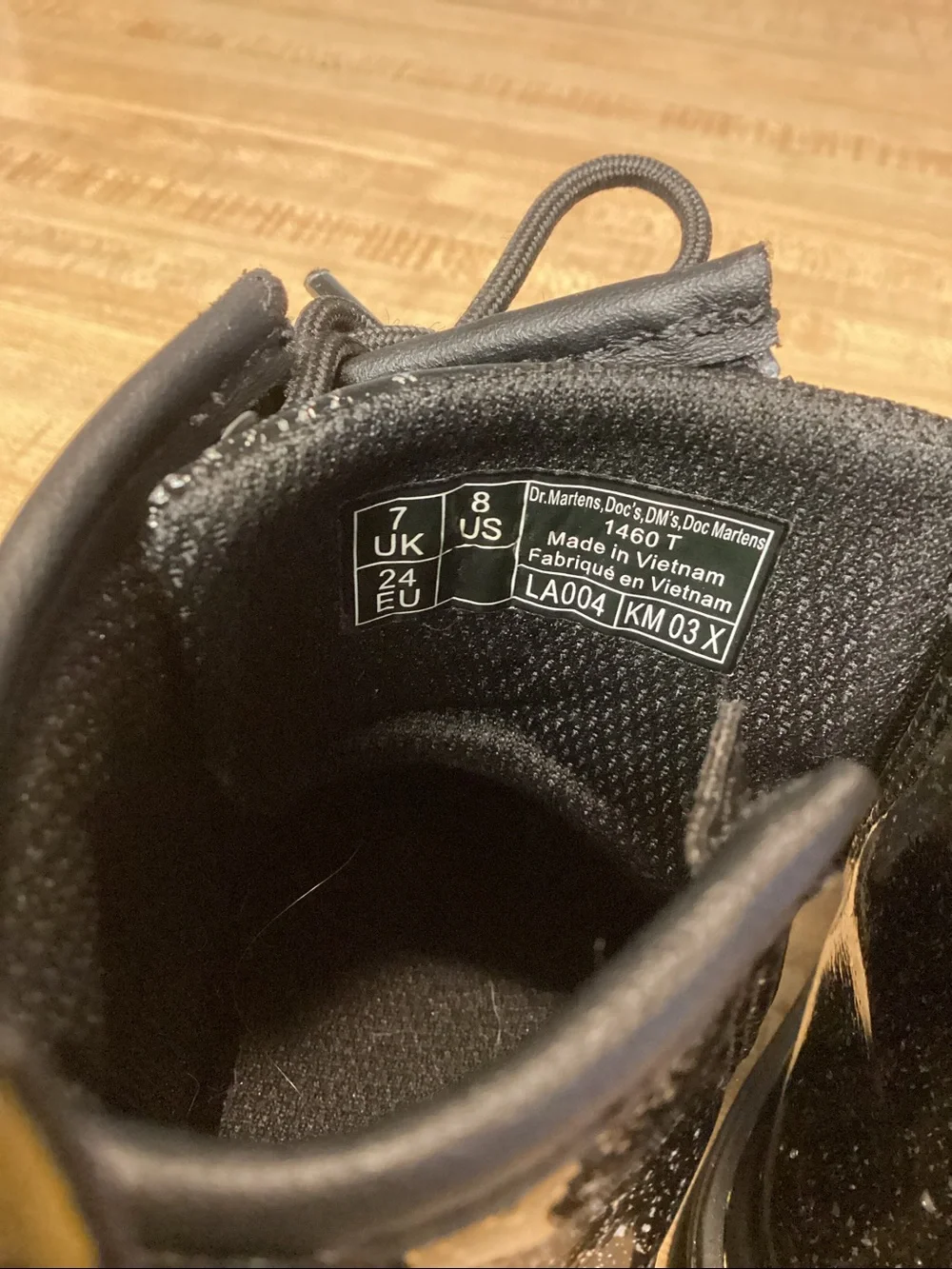 Dr. Martens toddler size